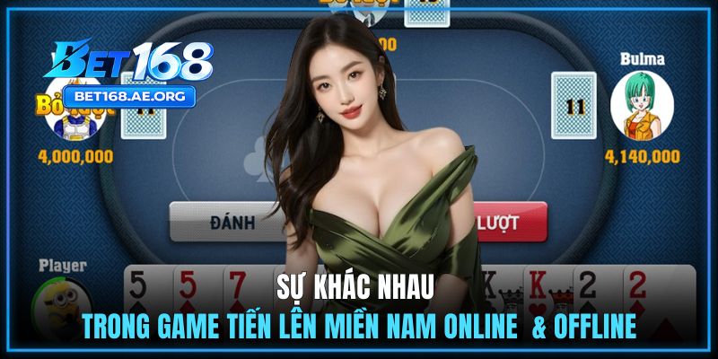 Điểm khác biệt ưu việt khi tham gia phiên bản trực tuyến