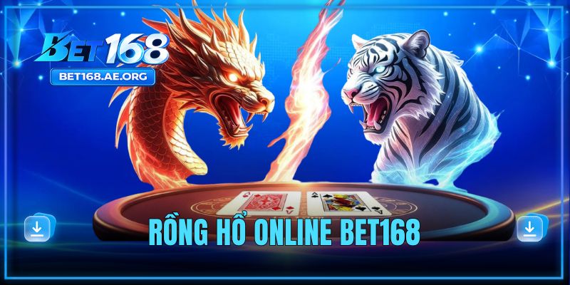 rong ho online bet168