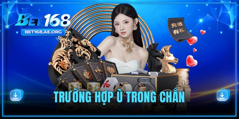 Trường hợp ù trong chắn là yếu tố giúp ván bài kết thúc với chiến thắng thuyết phục. Tìm hiểu ngay các thế ù phổ biến để tự tin chinh phục mọi bàn cược nha.